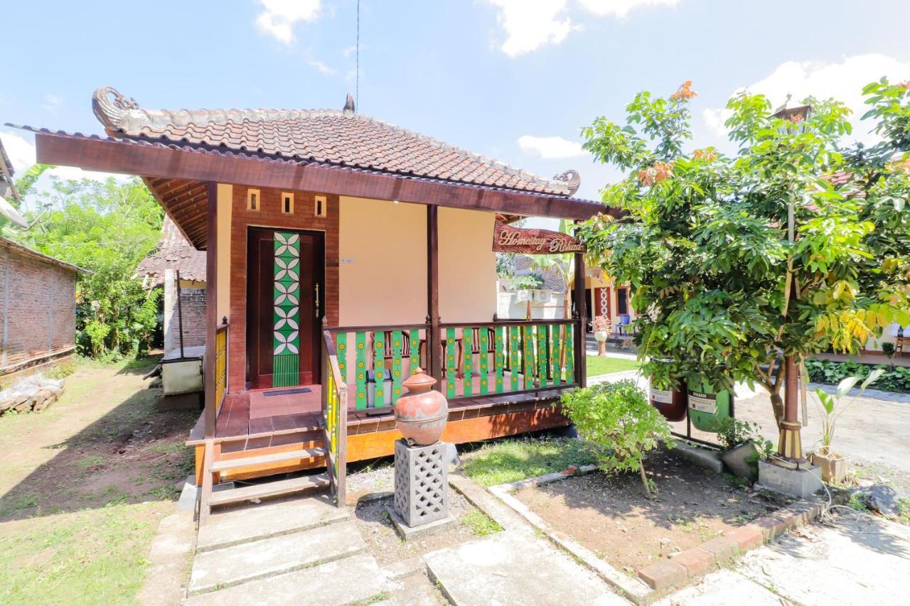 Hotel Omah Rohadi Syariah By Ndalem Beong Magelang Esterno foto