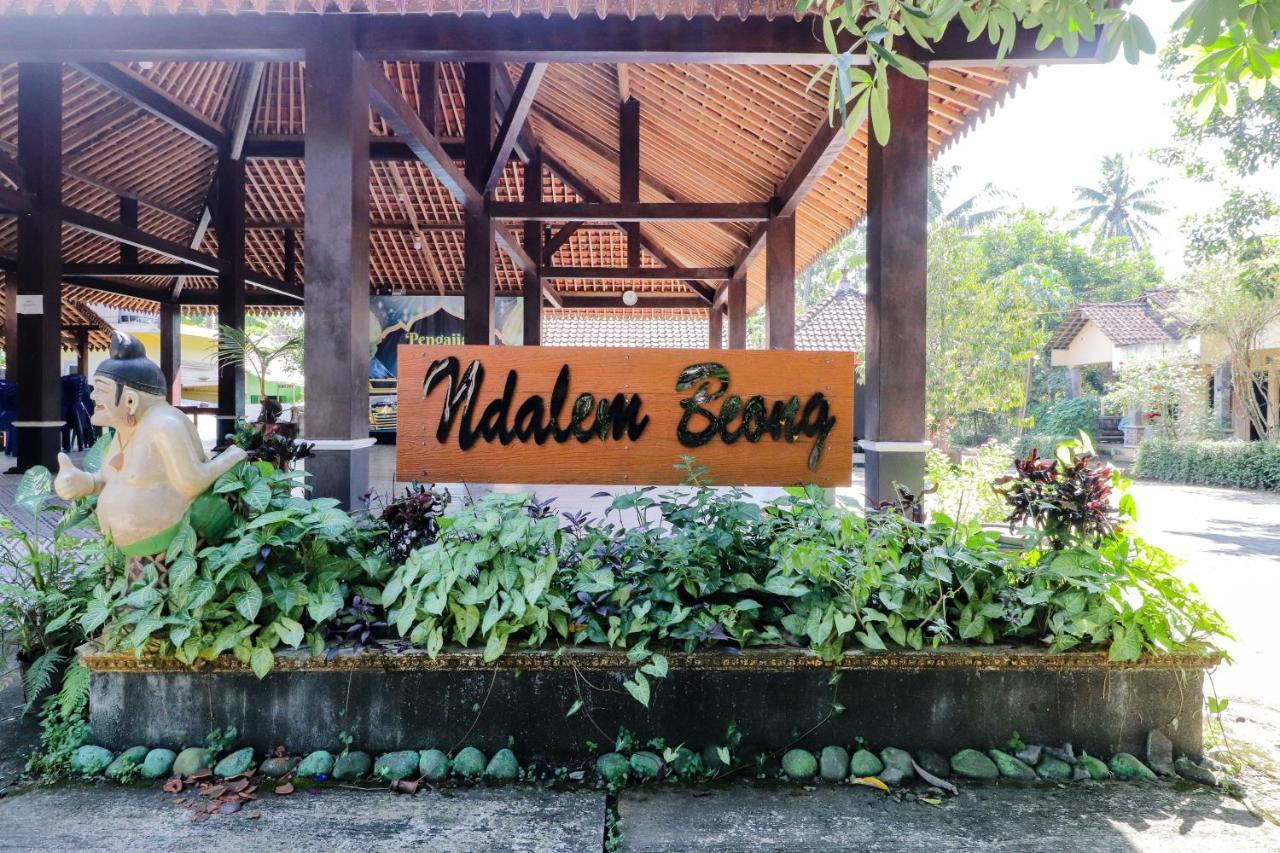 Hotel Omah Rohadi Syariah By Ndalem Beong Magelang Esterno foto