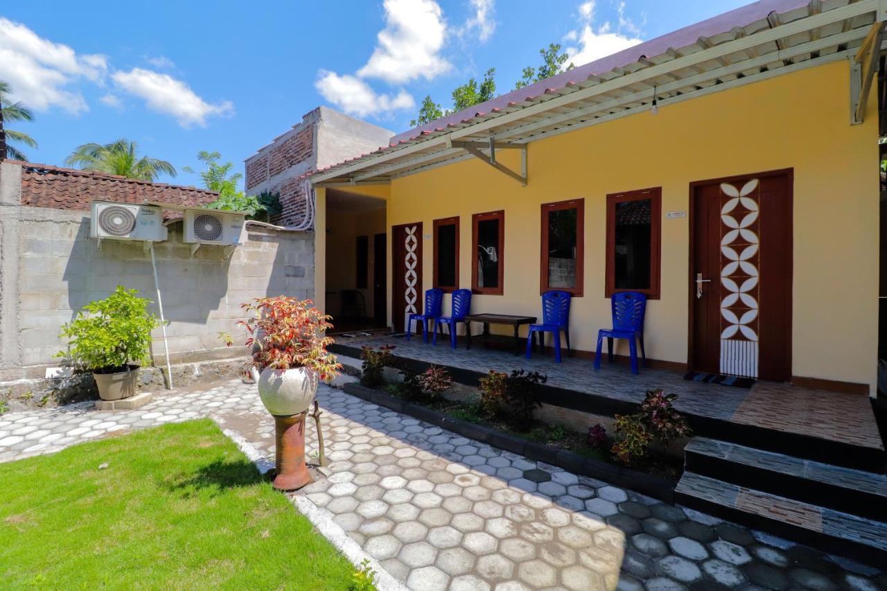 Hotel Omah Rohadi Syariah By Ndalem Beong Magelang Esterno foto