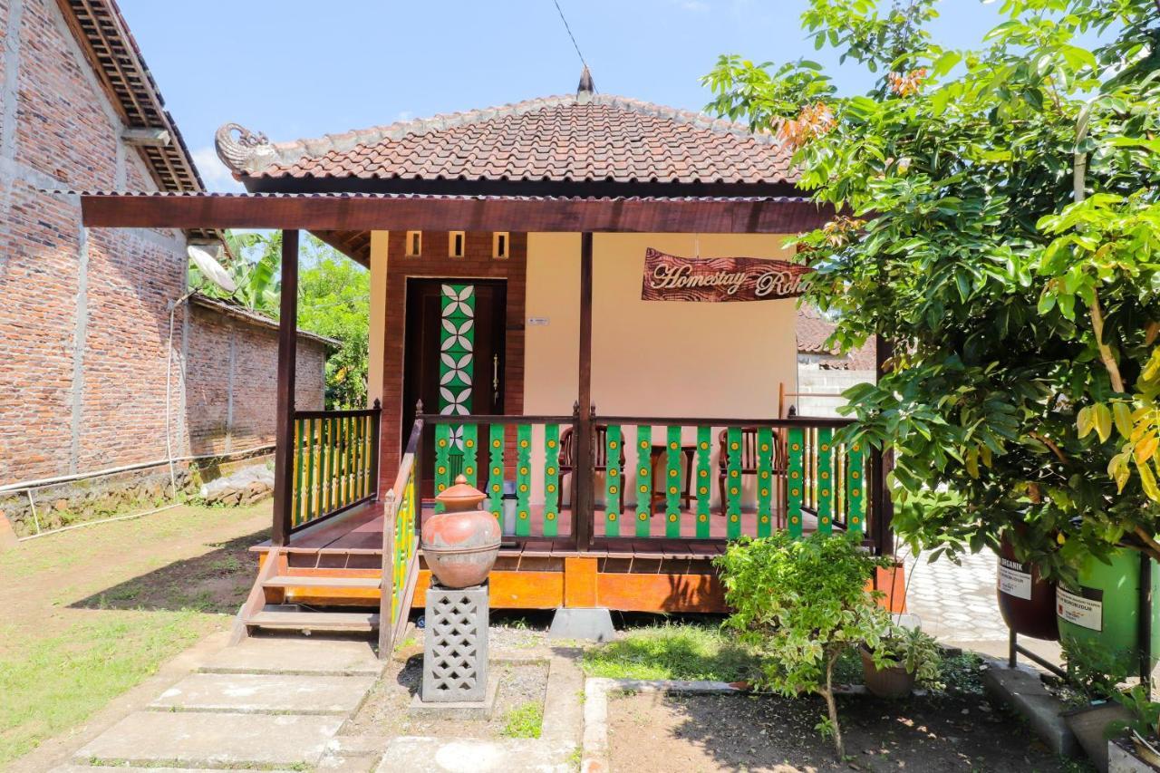 Hotel Omah Rohadi Syariah By Ndalem Beong Magelang Esterno foto