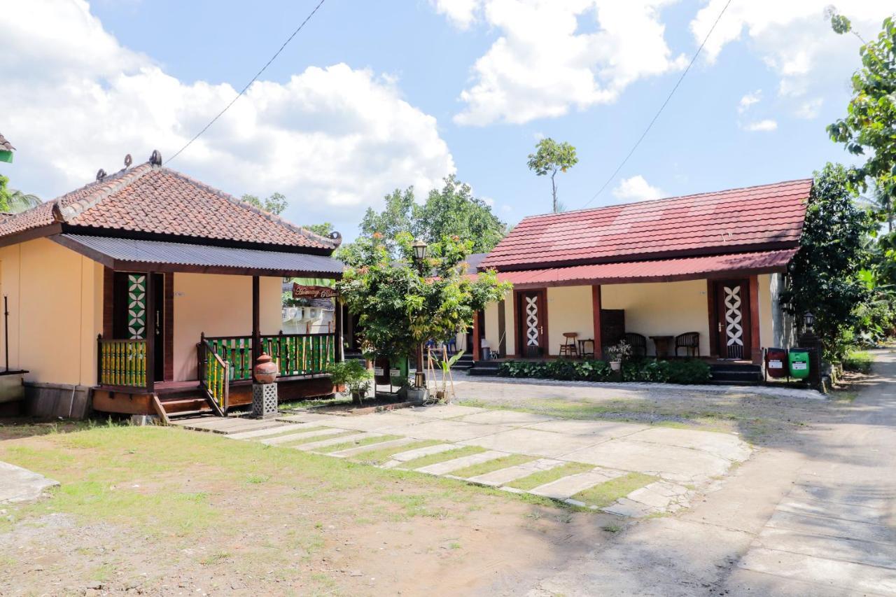 Hotel Omah Rohadi Syariah By Ndalem Beong Magelang Esterno foto