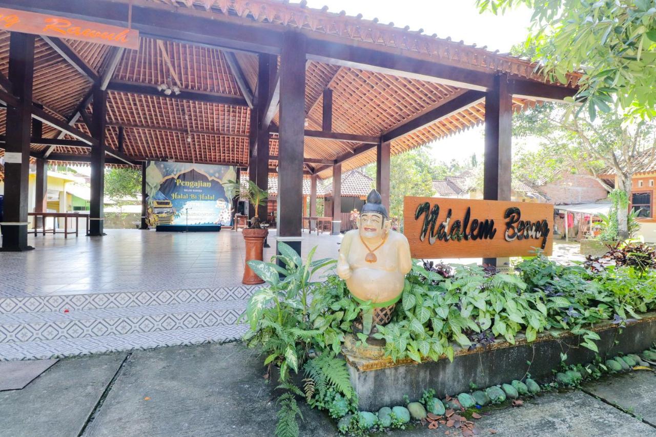 Hotel Omah Rohadi Syariah By Ndalem Beong Magelang Esterno foto