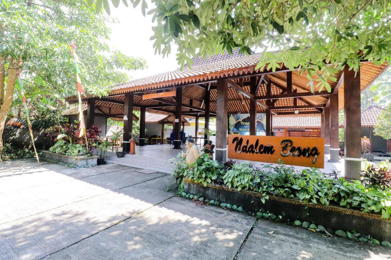 Hotel Omah Rohadi Syariah By Ndalem Beong Magelang Esterno foto