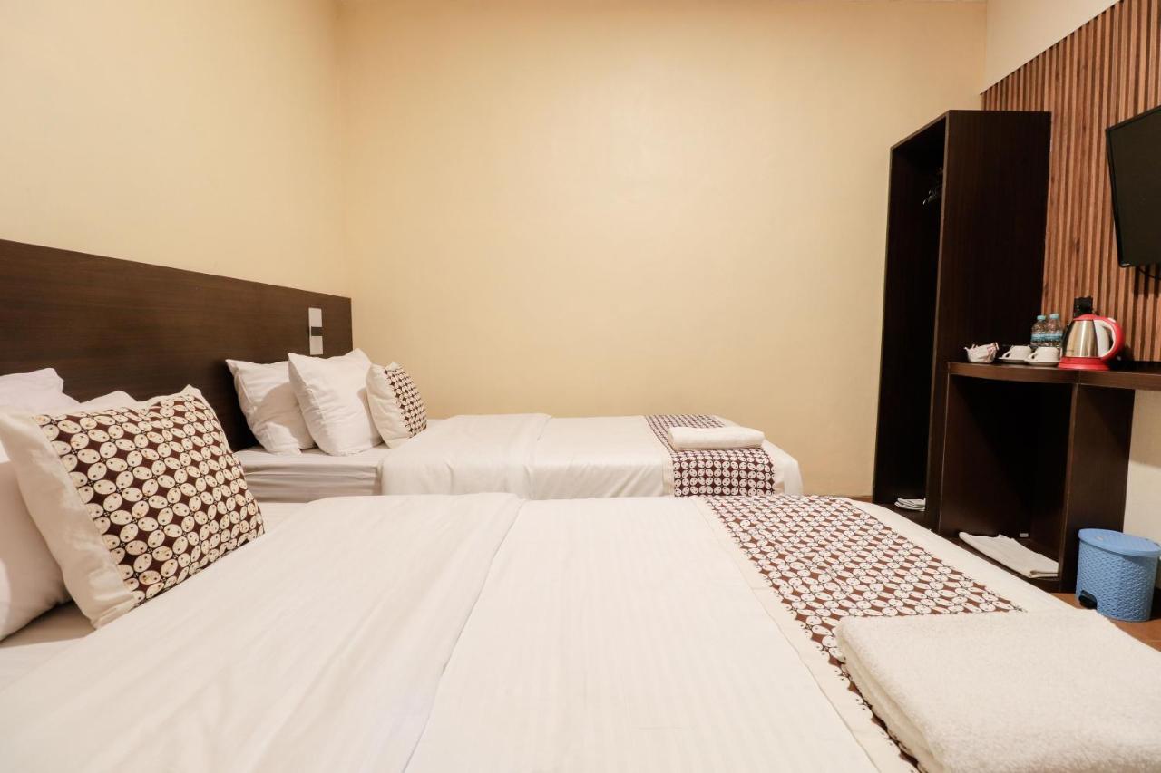 Hotel Omah Rohadi Syariah By Ndalem Beong Magelang Esterno foto