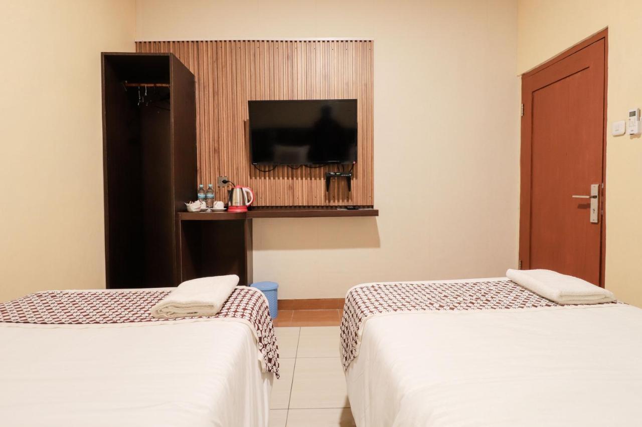 Hotel Omah Rohadi Syariah By Ndalem Beong Magelang Esterno foto