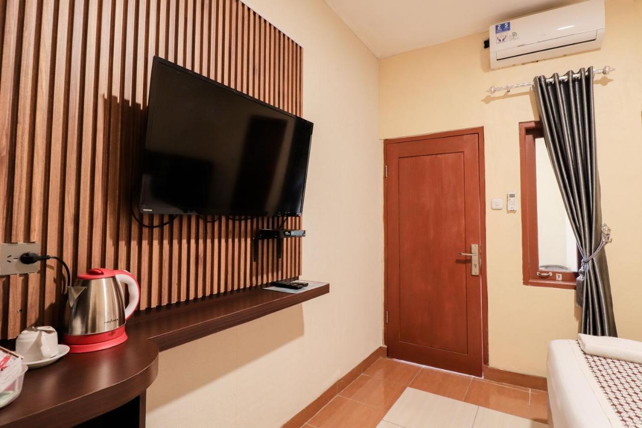 Hotel Omah Rohadi Syariah By Ndalem Beong Magelang Esterno foto