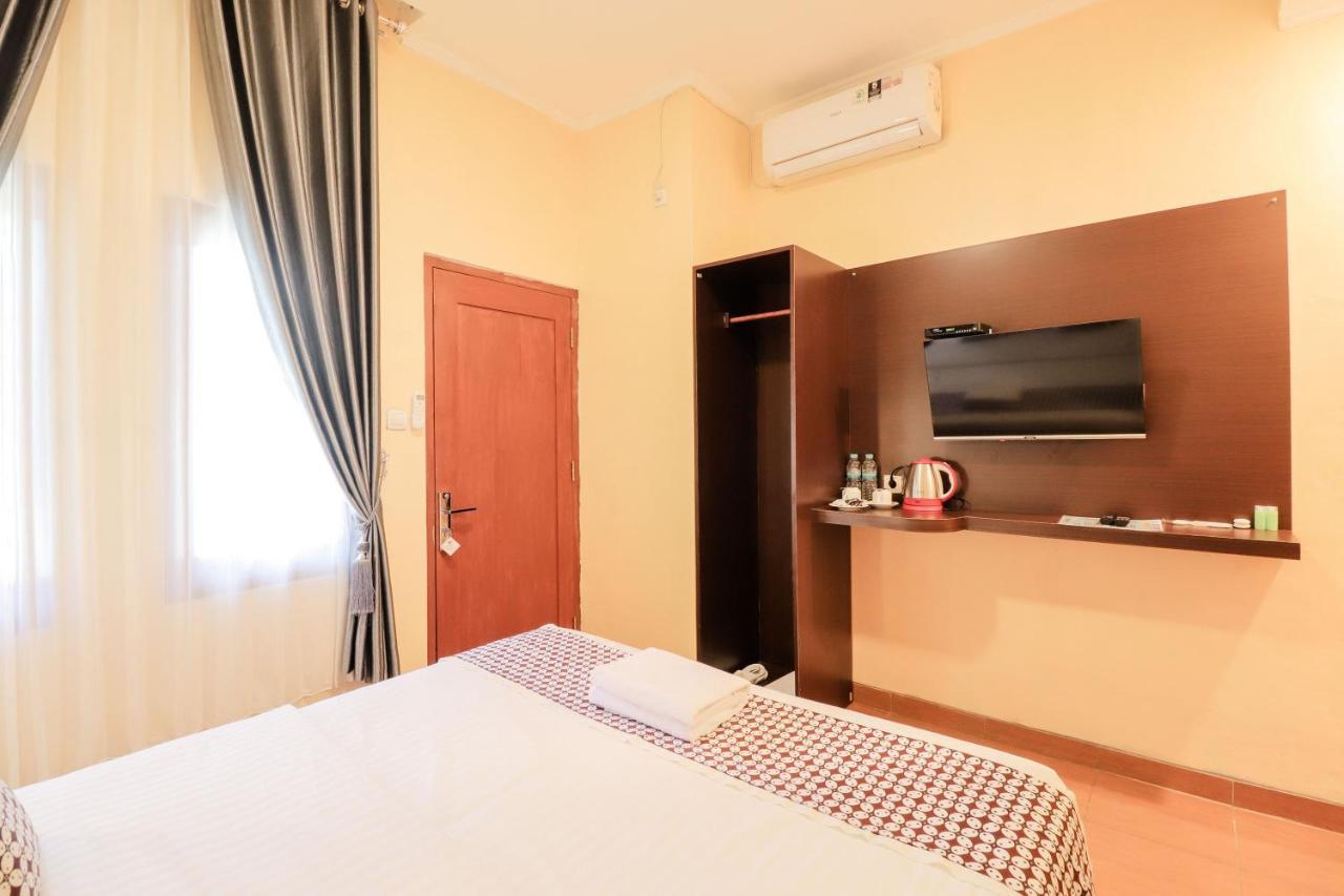 Hotel Omah Rohadi Syariah By Ndalem Beong Magelang Esterno foto