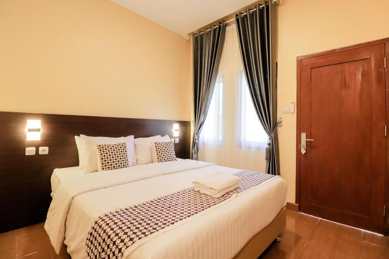 Hotel Omah Rohadi Syariah By Ndalem Beong Magelang Esterno foto