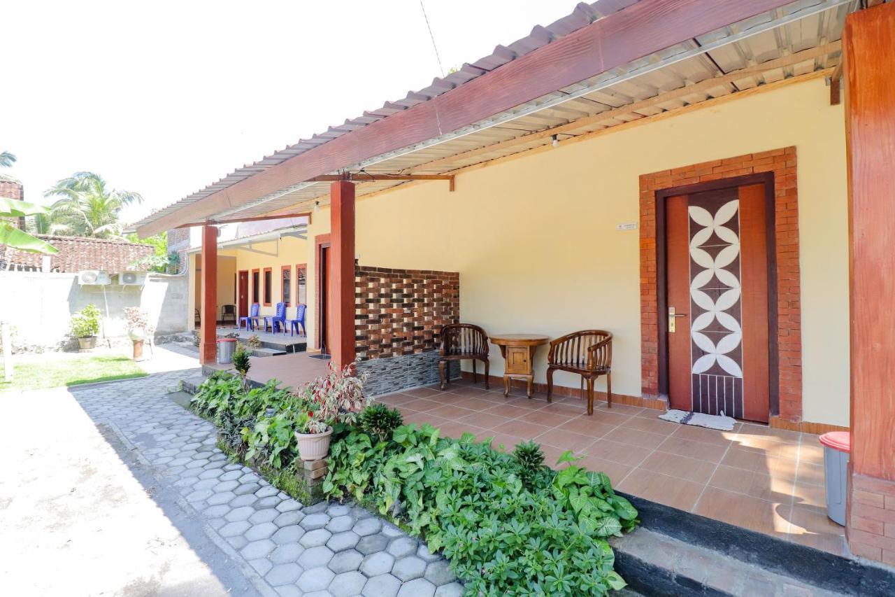 Hotel Omah Rohadi Syariah By Ndalem Beong Magelang Esterno foto