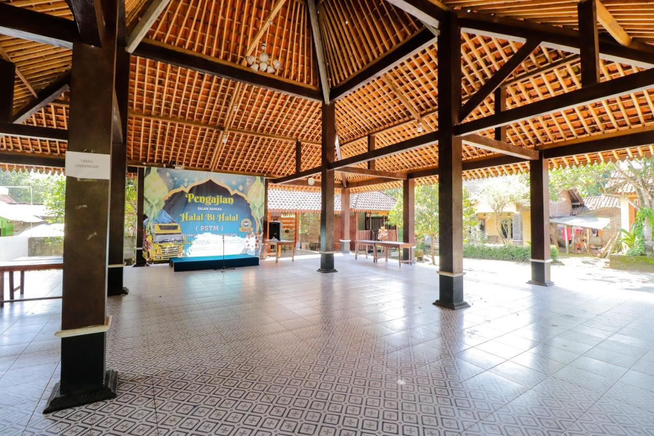 Hotel Omah Rohadi Syariah By Ndalem Beong Magelang Esterno foto