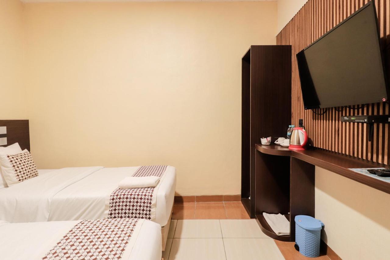 Hotel Omah Rohadi Syariah By Ndalem Beong Magelang Esterno foto