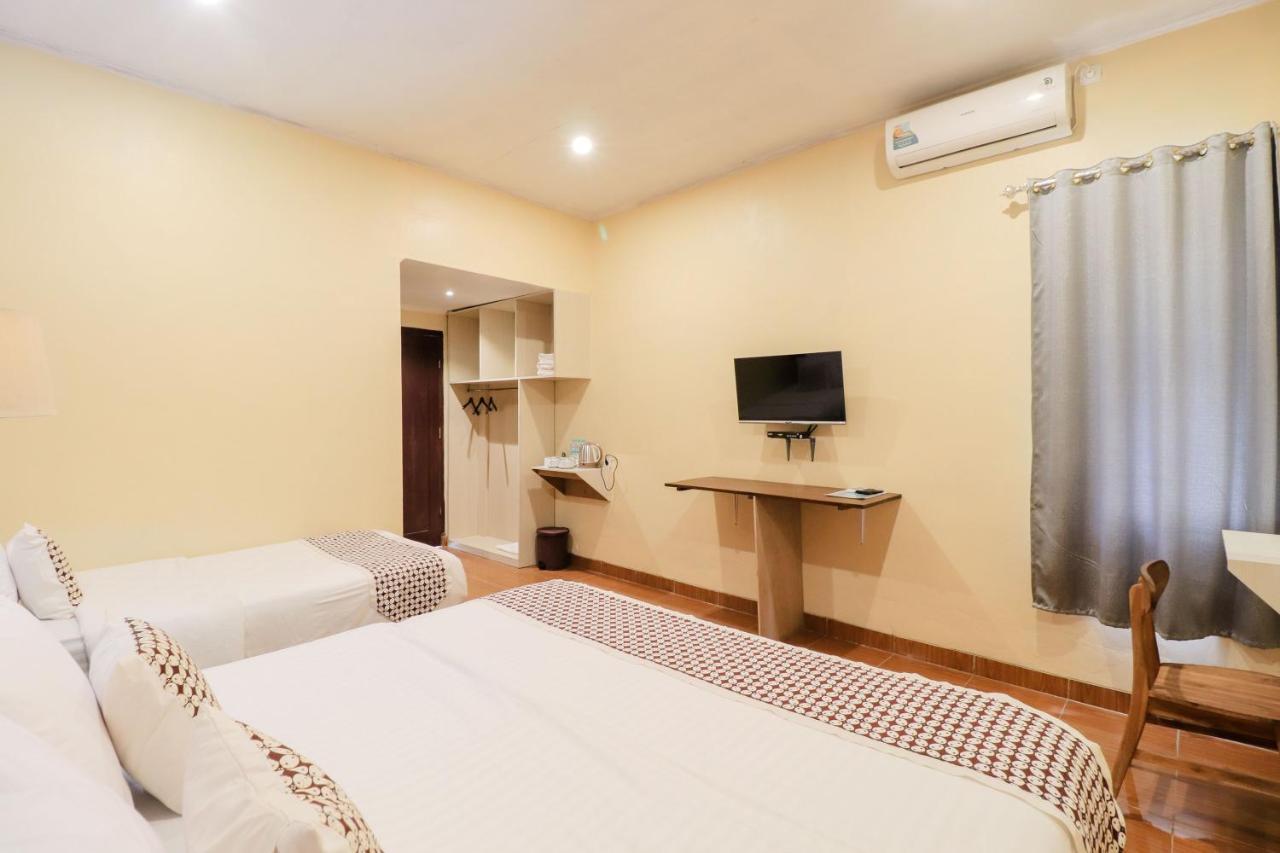 Hotel Omah Rohadi Syariah By Ndalem Beong Magelang Esterno foto