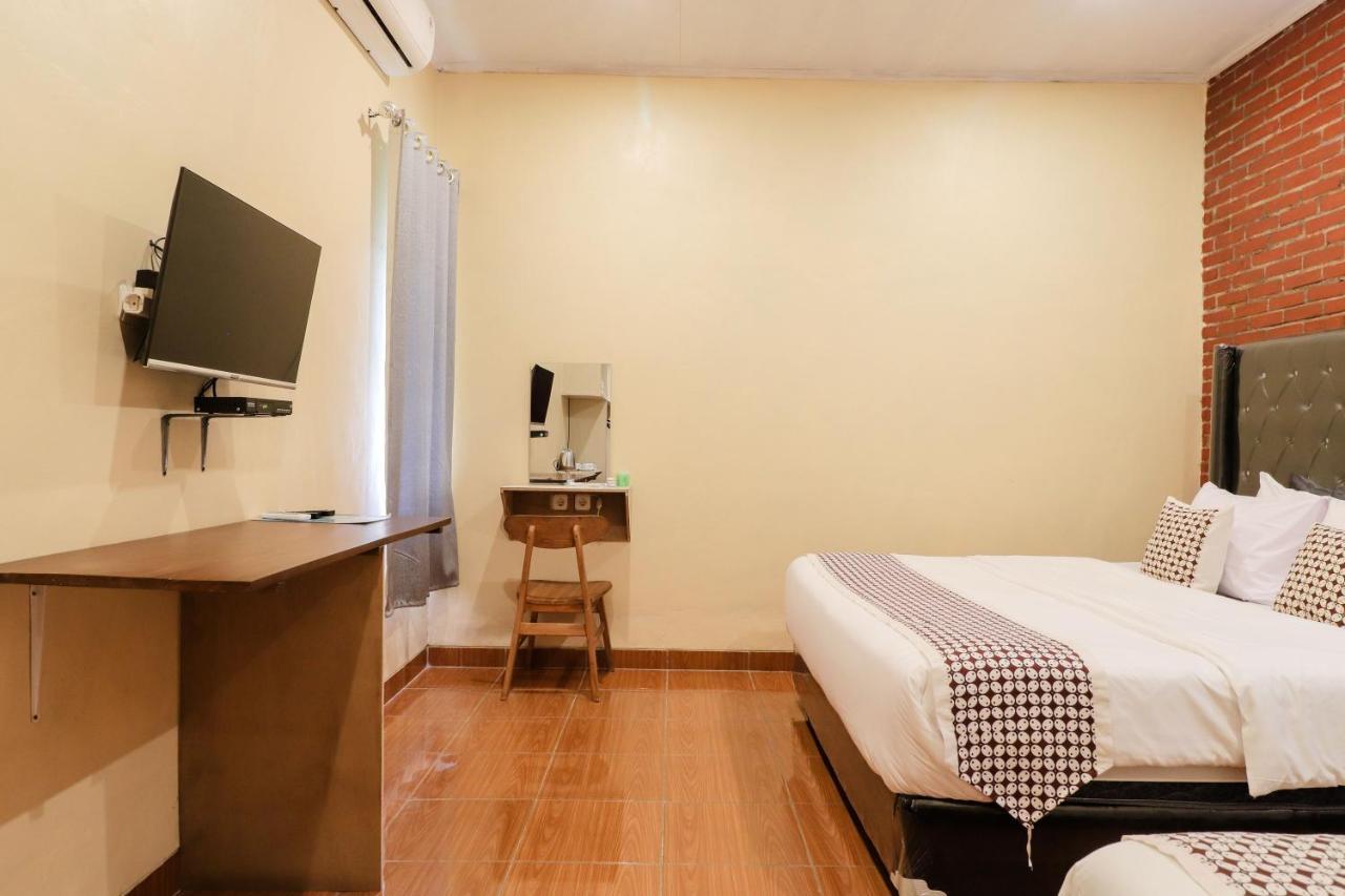 Hotel Omah Rohadi Syariah By Ndalem Beong Magelang Esterno foto