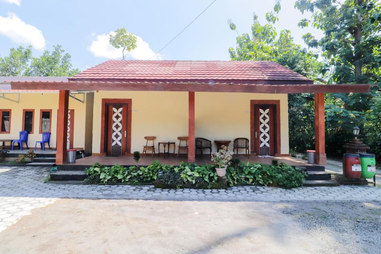 Hotel Omah Rohadi Syariah By Ndalem Beong Magelang Esterno foto