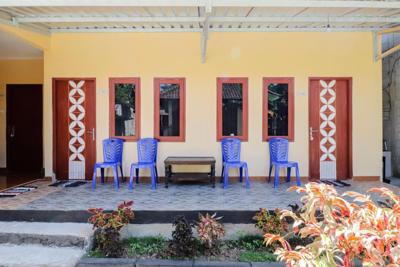 Hotel Omah Rohadi Syariah By Ndalem Beong Magelang Esterno foto