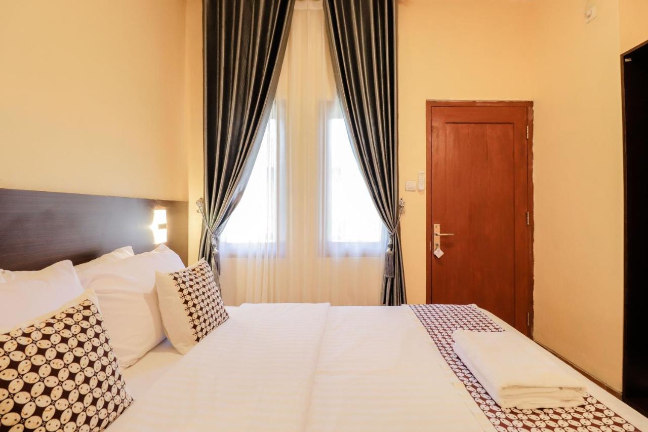 Hotel Omah Rohadi Syariah By Ndalem Beong Magelang Esterno foto