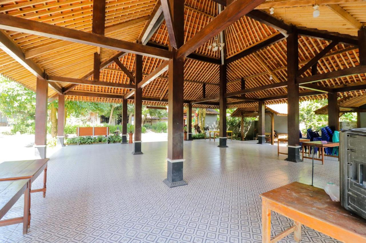 Hotel Omah Rohadi Syariah By Ndalem Beong Magelang Esterno foto