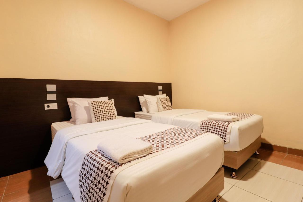 Hotel Omah Rohadi Syariah By Ndalem Beong Magelang Esterno foto