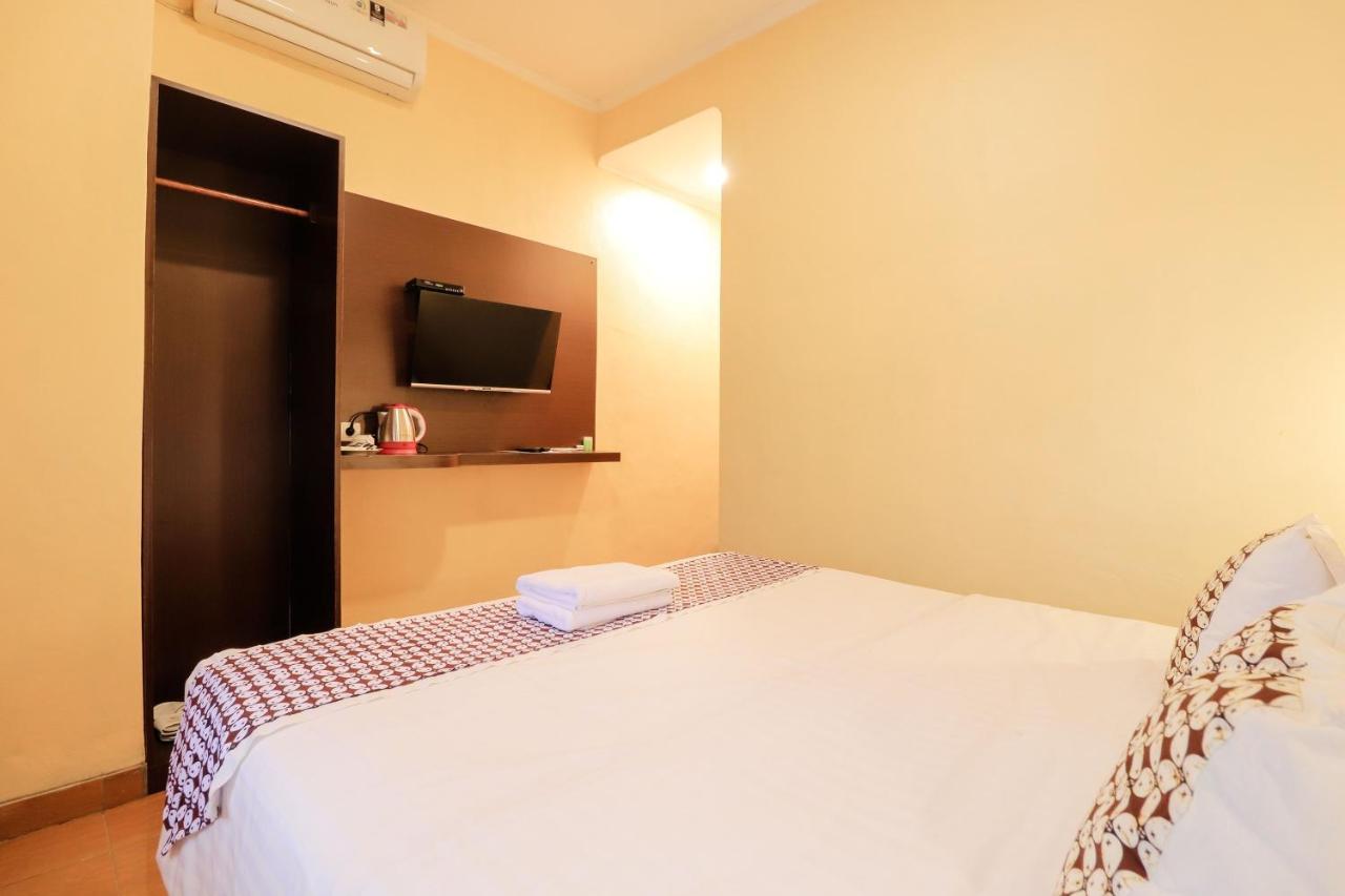 Hotel Omah Rohadi Syariah By Ndalem Beong Magelang Esterno foto