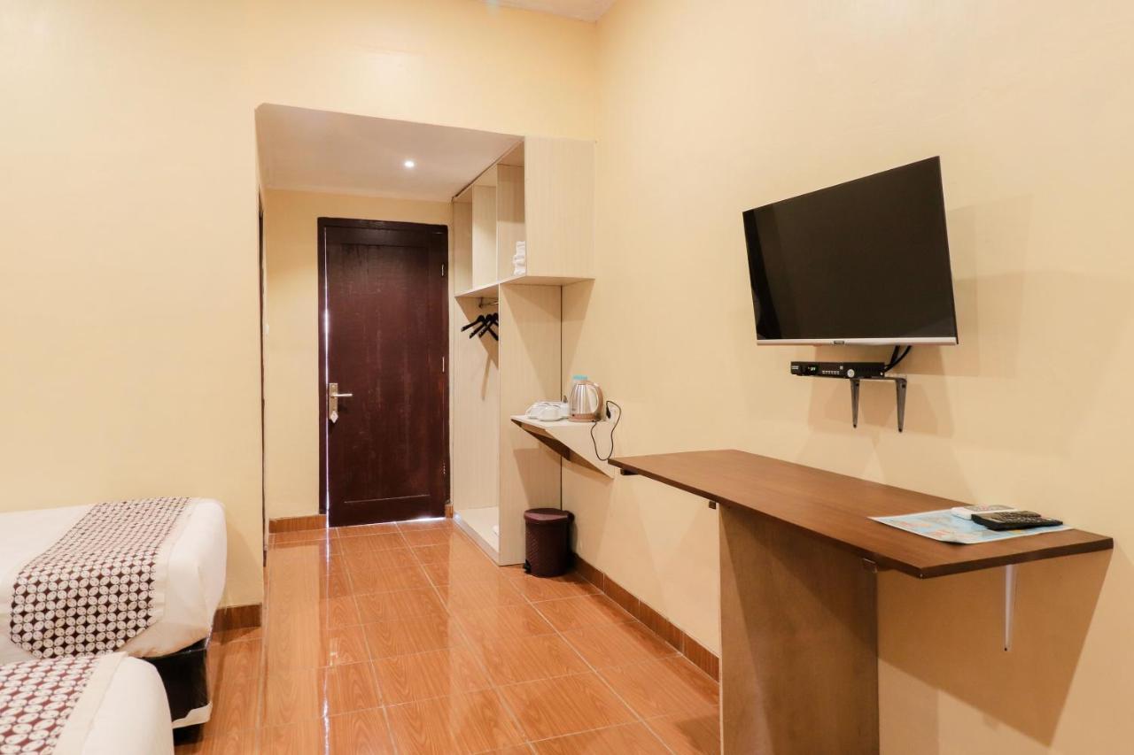 Hotel Omah Rohadi Syariah By Ndalem Beong Magelang Esterno foto