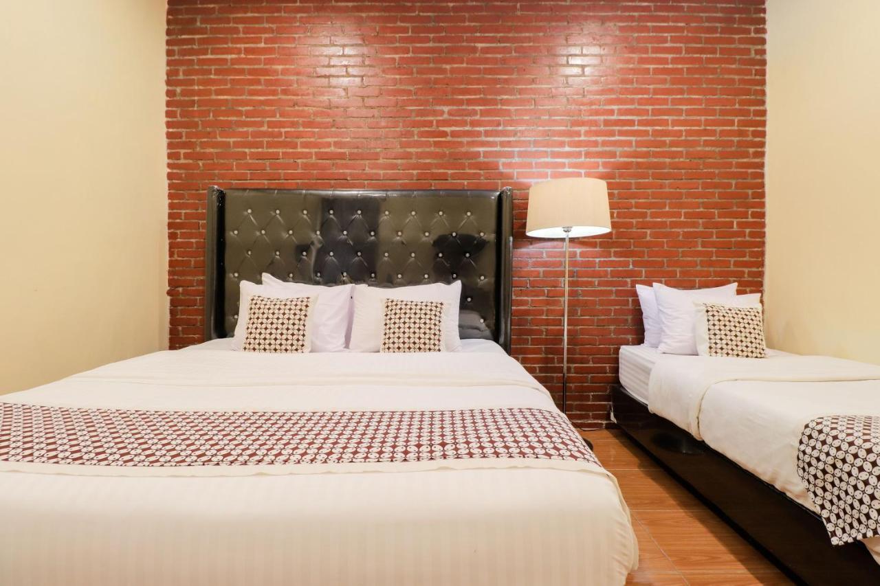 Hotel Omah Rohadi Syariah By Ndalem Beong Magelang Esterno foto