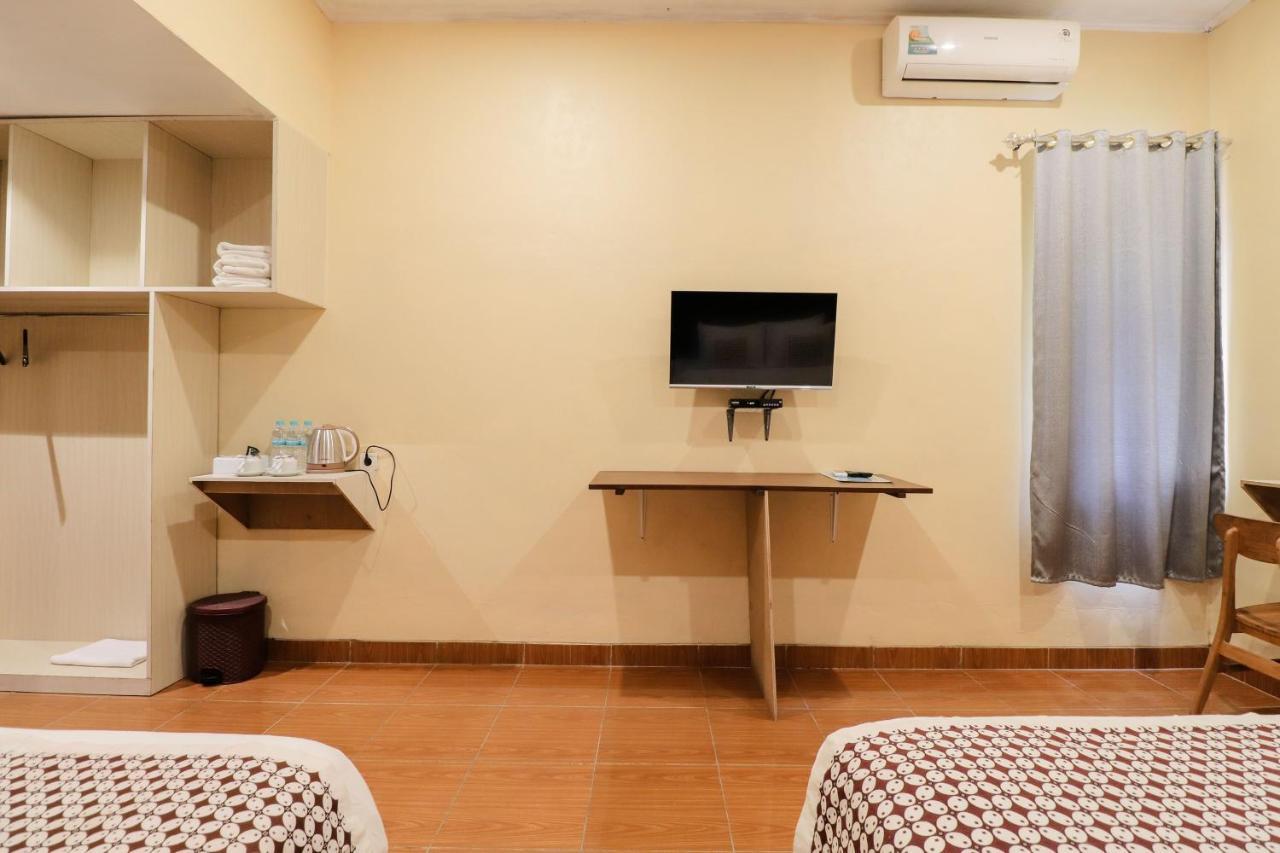 Hotel Omah Rohadi Syariah By Ndalem Beong Magelang Esterno foto