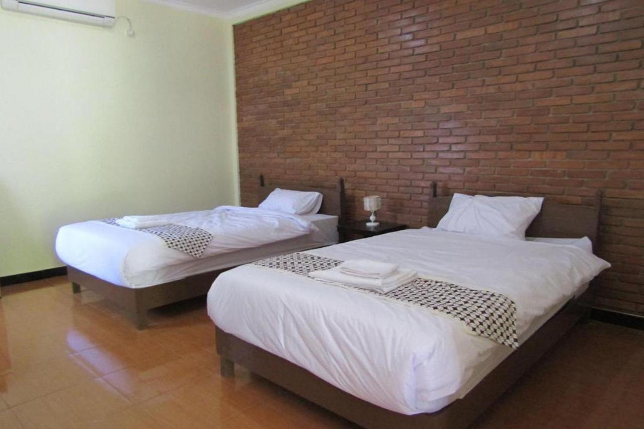 Hotel Omah Rohadi Syariah By Ndalem Beong Magelang Esterno foto