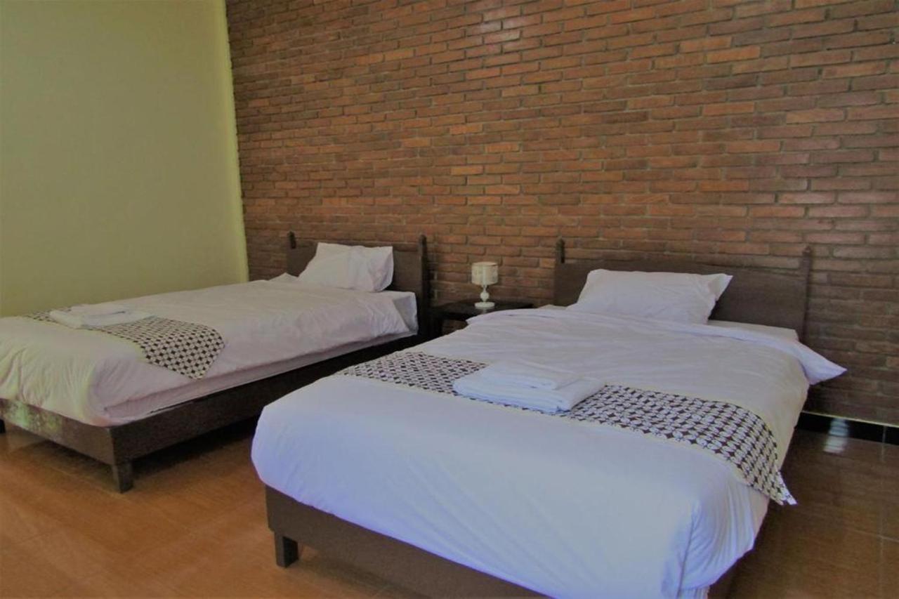 Hotel Omah Rohadi Syariah By Ndalem Beong Magelang Esterno foto