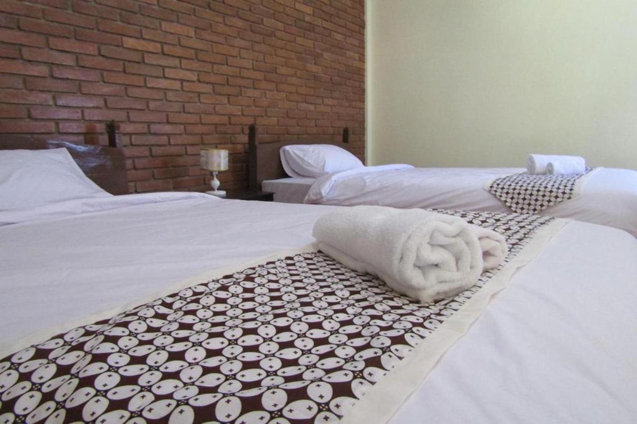 Hotel Omah Rohadi Syariah By Ndalem Beong Magelang Esterno foto