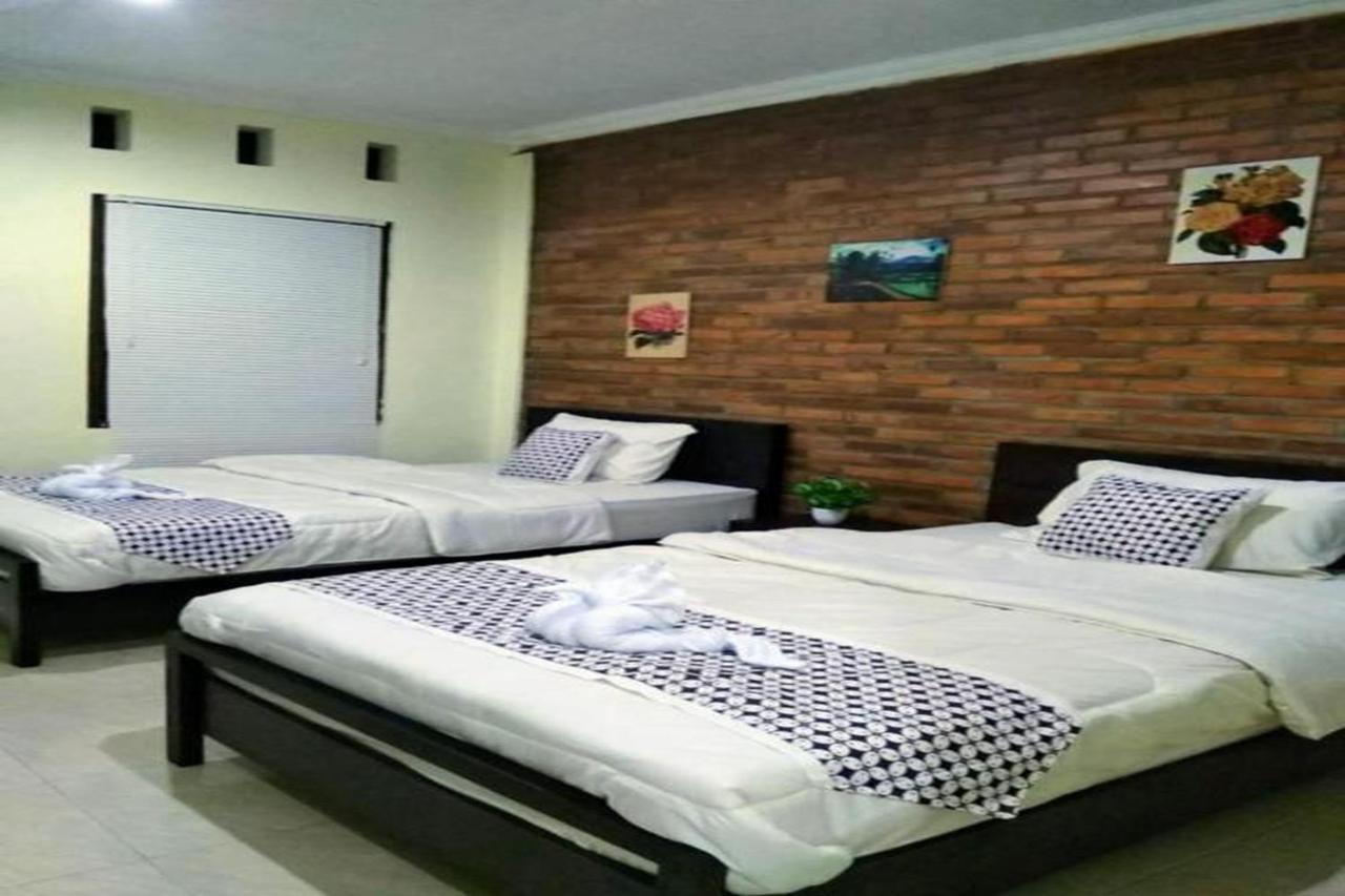Hotel Omah Rohadi Syariah By Ndalem Beong Magelang Esterno foto