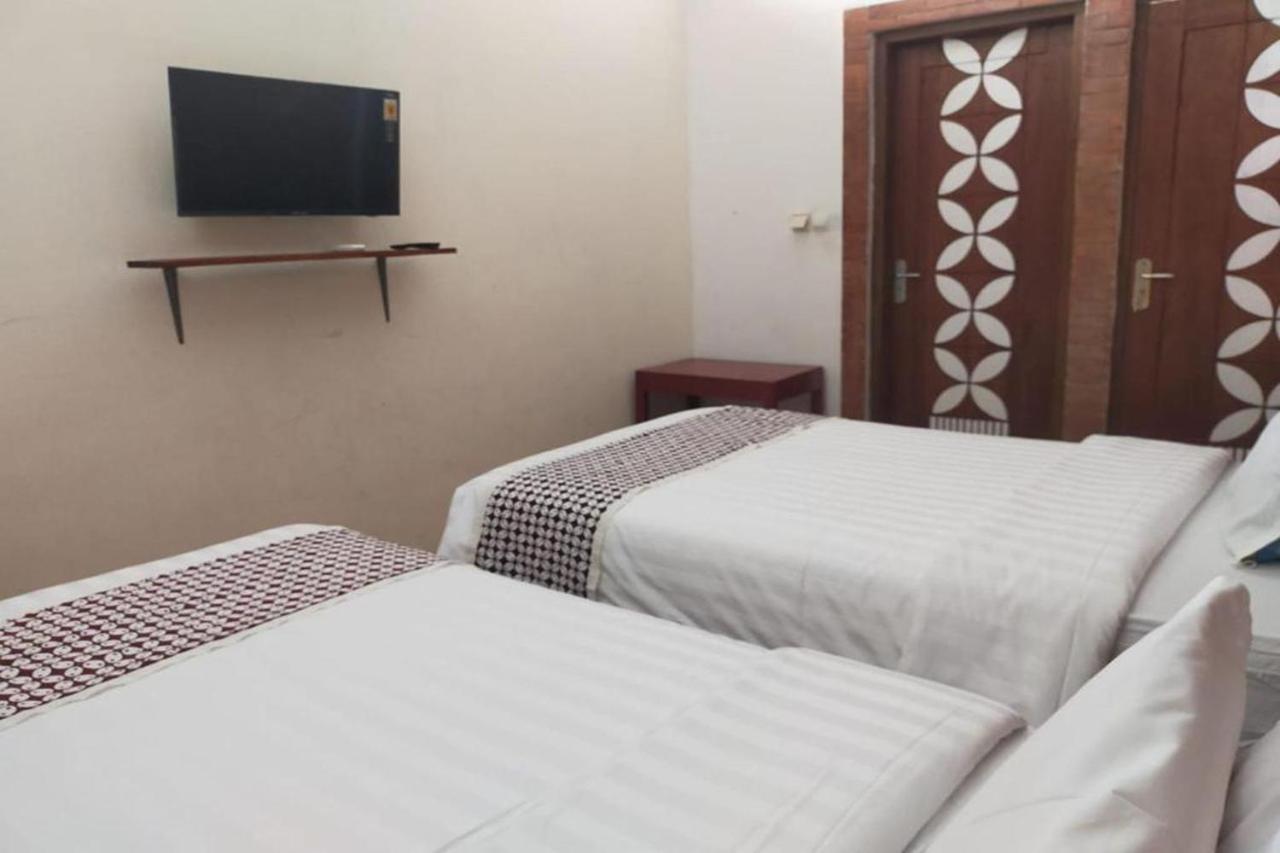 Hotel Omah Rohadi Syariah By Ndalem Beong Magelang Esterno foto