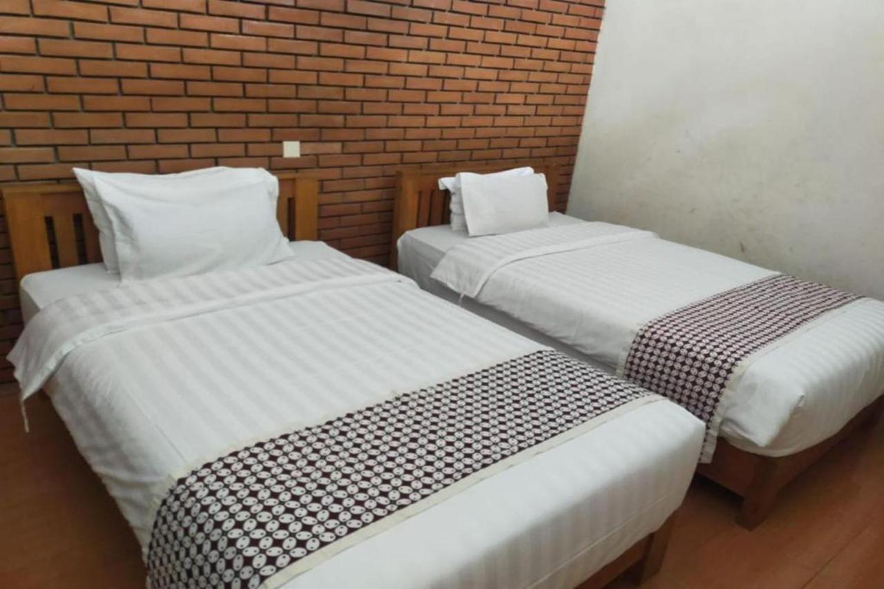 Hotel Omah Rohadi Syariah By Ndalem Beong Magelang Esterno foto